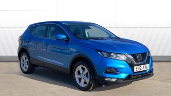 Nissan Qashqai 1.3 DiG-T 160 [157] Acenta Premium 5dr DCT Petrol Hatchback